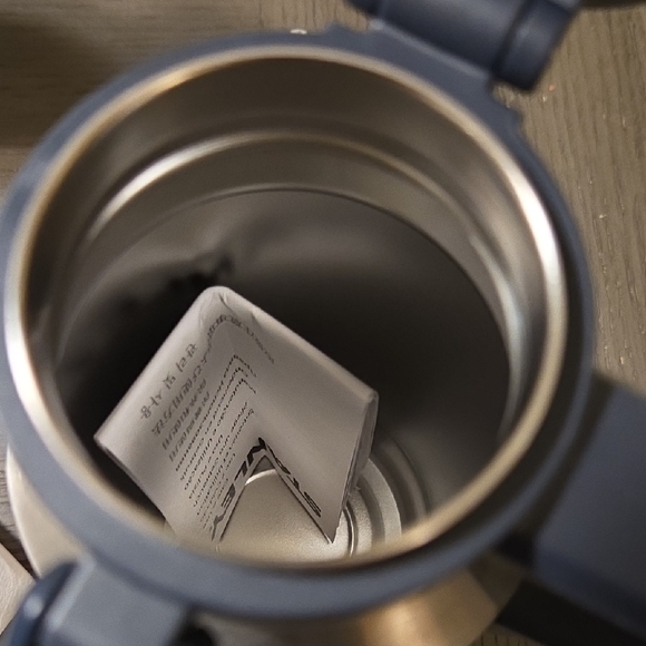 Stanley Silver and Black Steel Growler - Picture 8 of 8